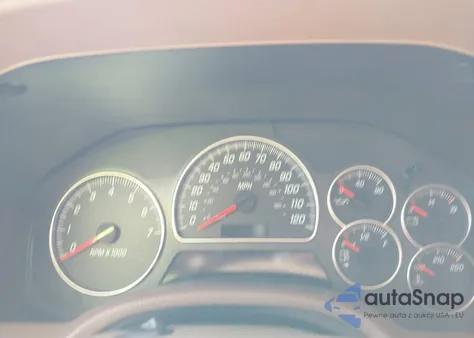 2003 GMC Envoy Xl Sle z USA, uszkodzony, nr VIN 1GKES16S936165226